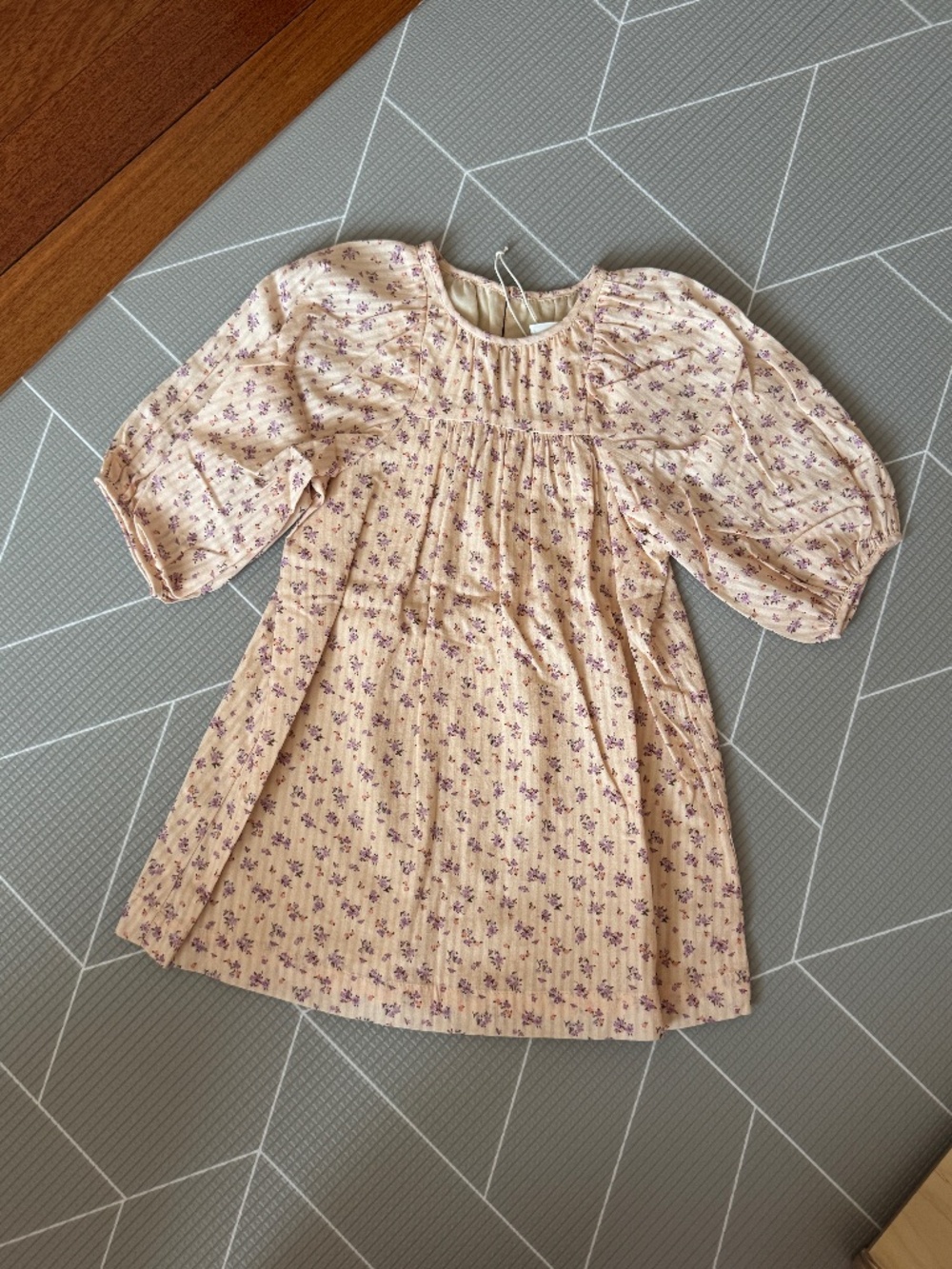 H&M floral dress
